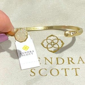 Kendra Scott cuff bracelet